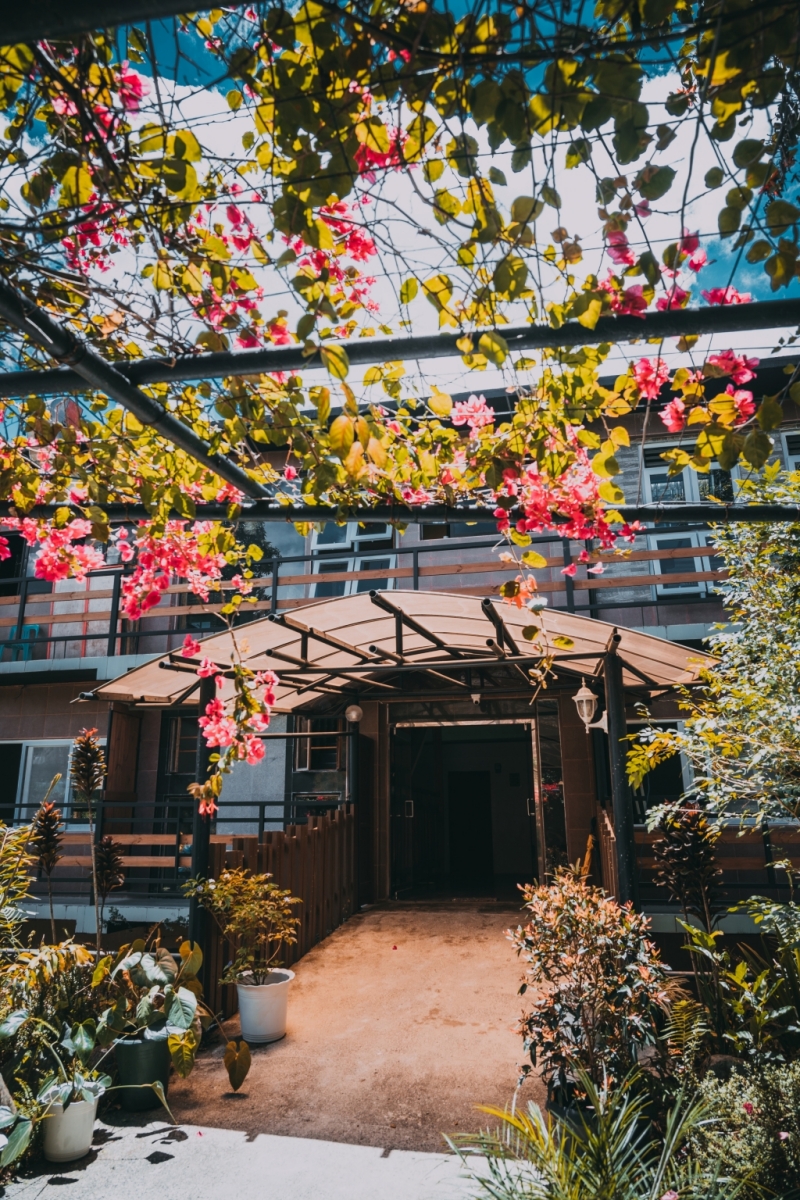 フィリピン留学 Cebu21 - Baguio JIC Premium campus-School View-11